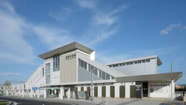 RJRプレシア新宮中央駅前