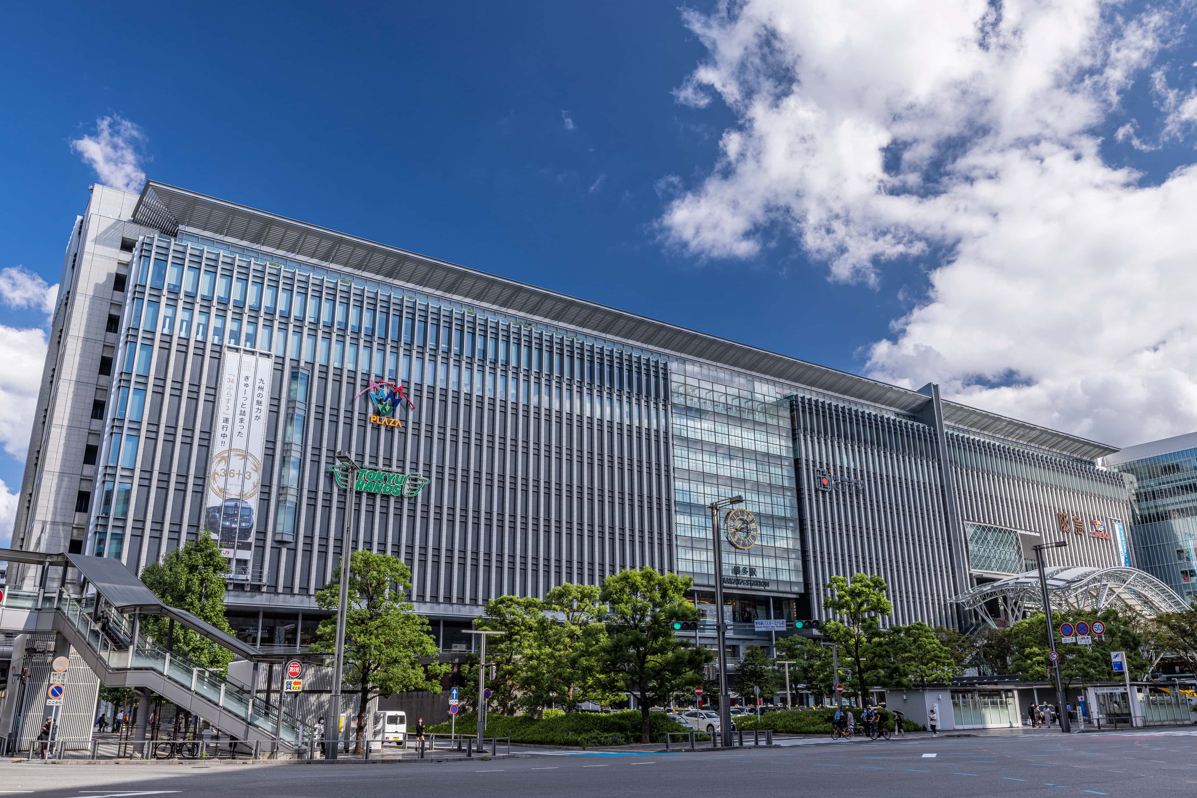 アミュプラザ博多