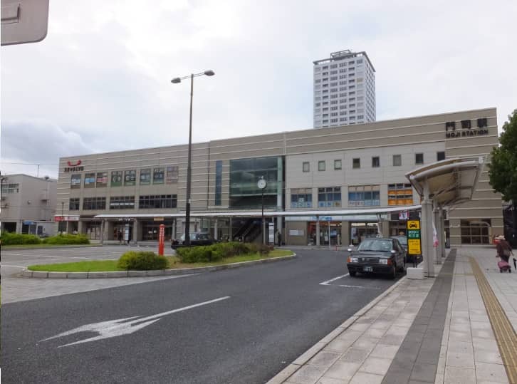 えきマチ1丁目門司