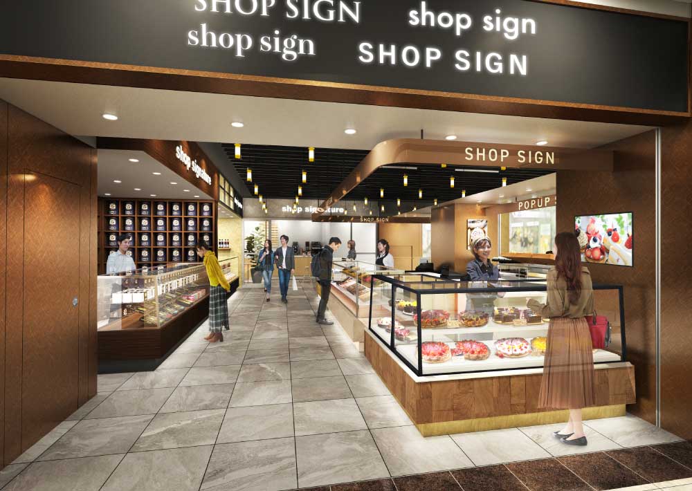 いっぴん西通り POP UP STAGE11