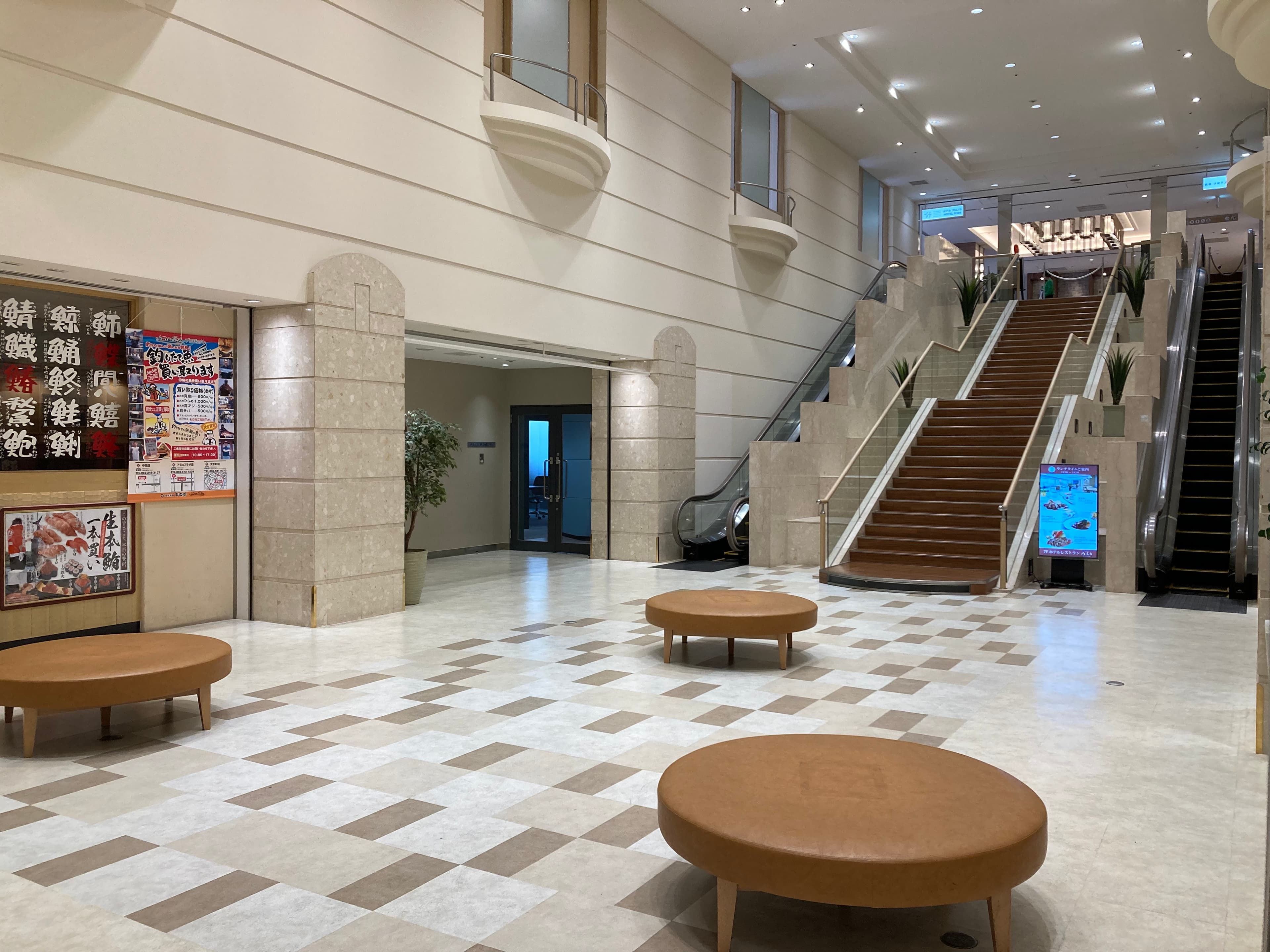 西館6階 イベントスペース2