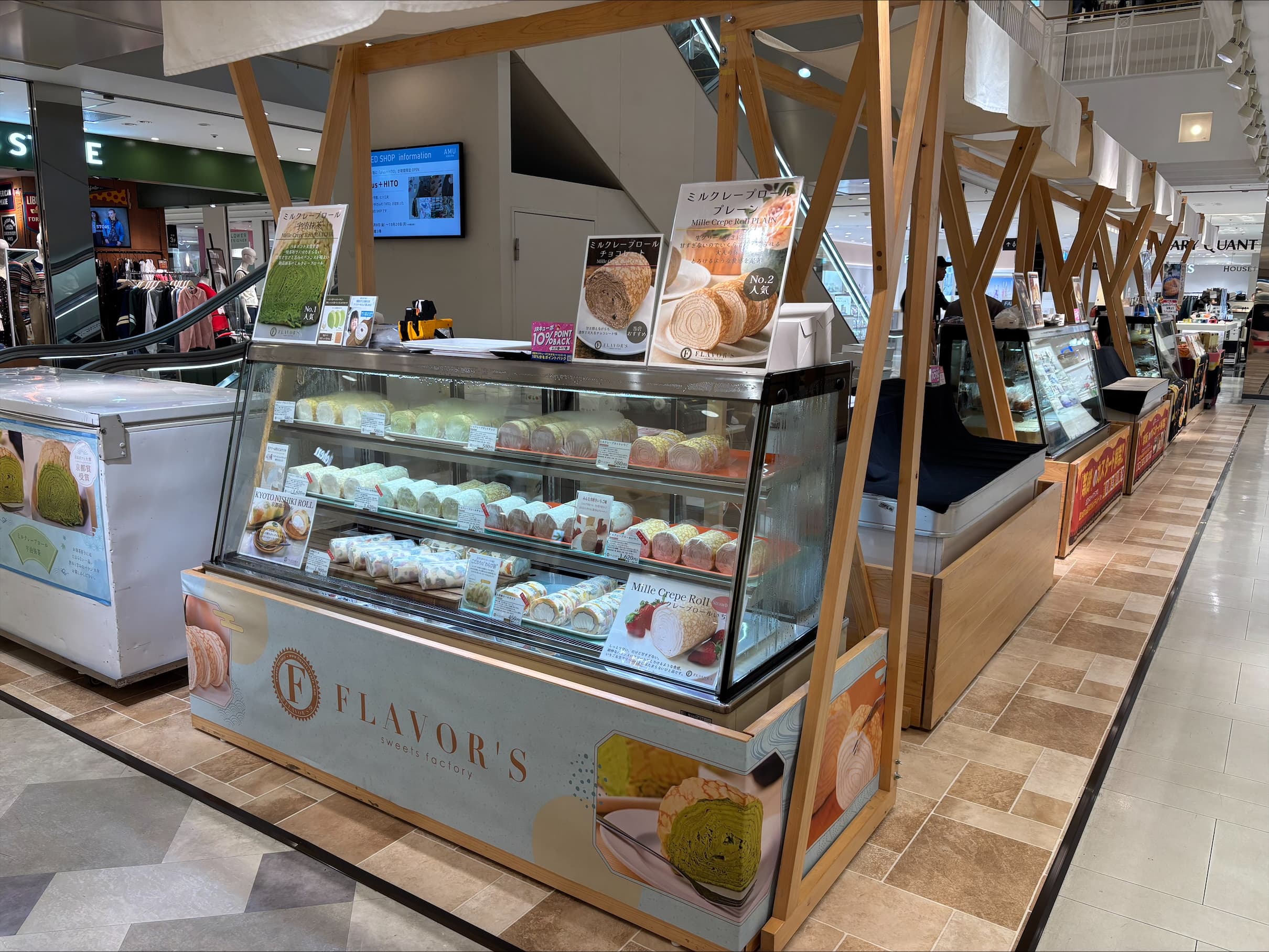 西館3階 イベントスペース(吹き抜け)