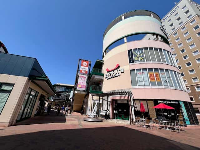 えきマチ1丁目佐世保