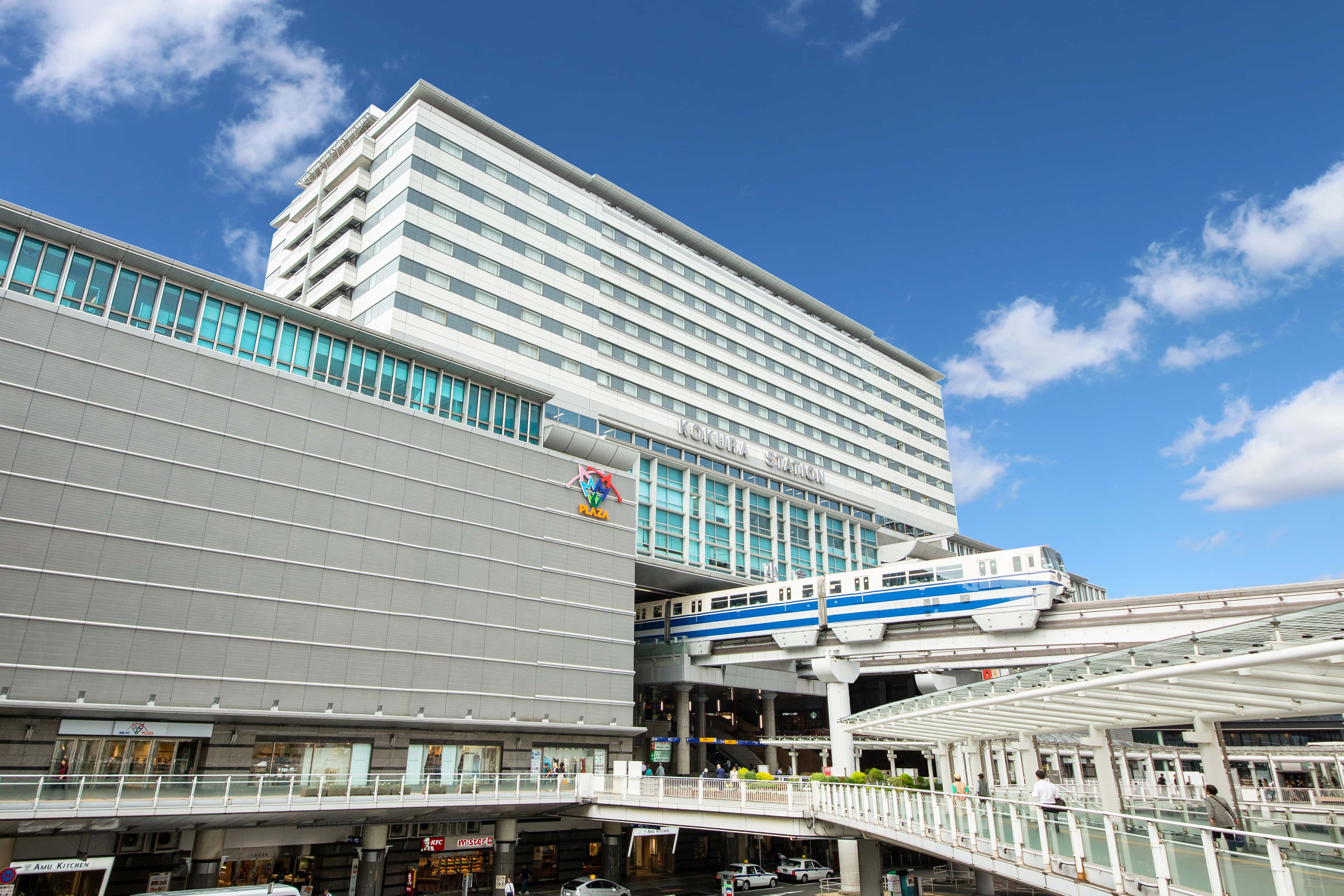 アミュプラザ小倉