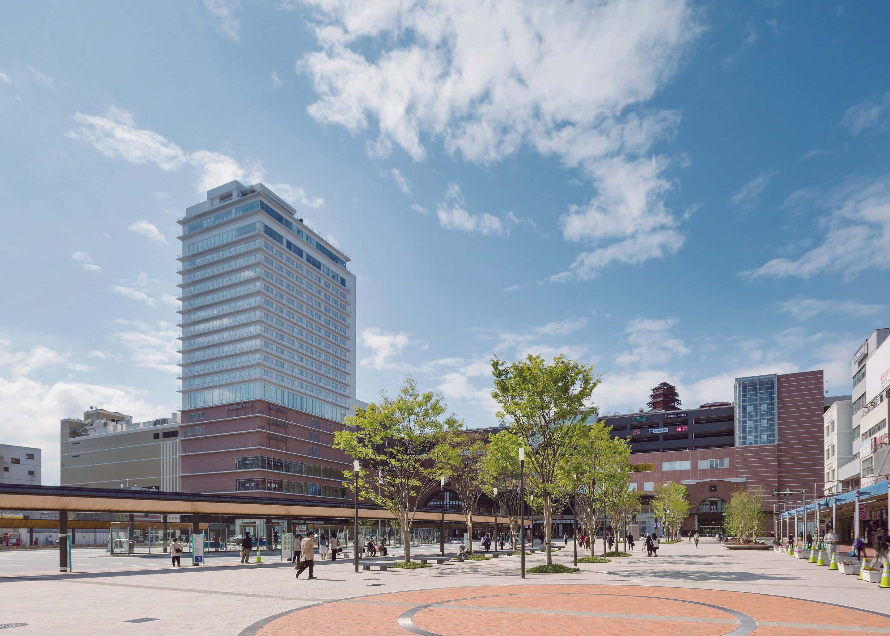 アミュプラザおおいた