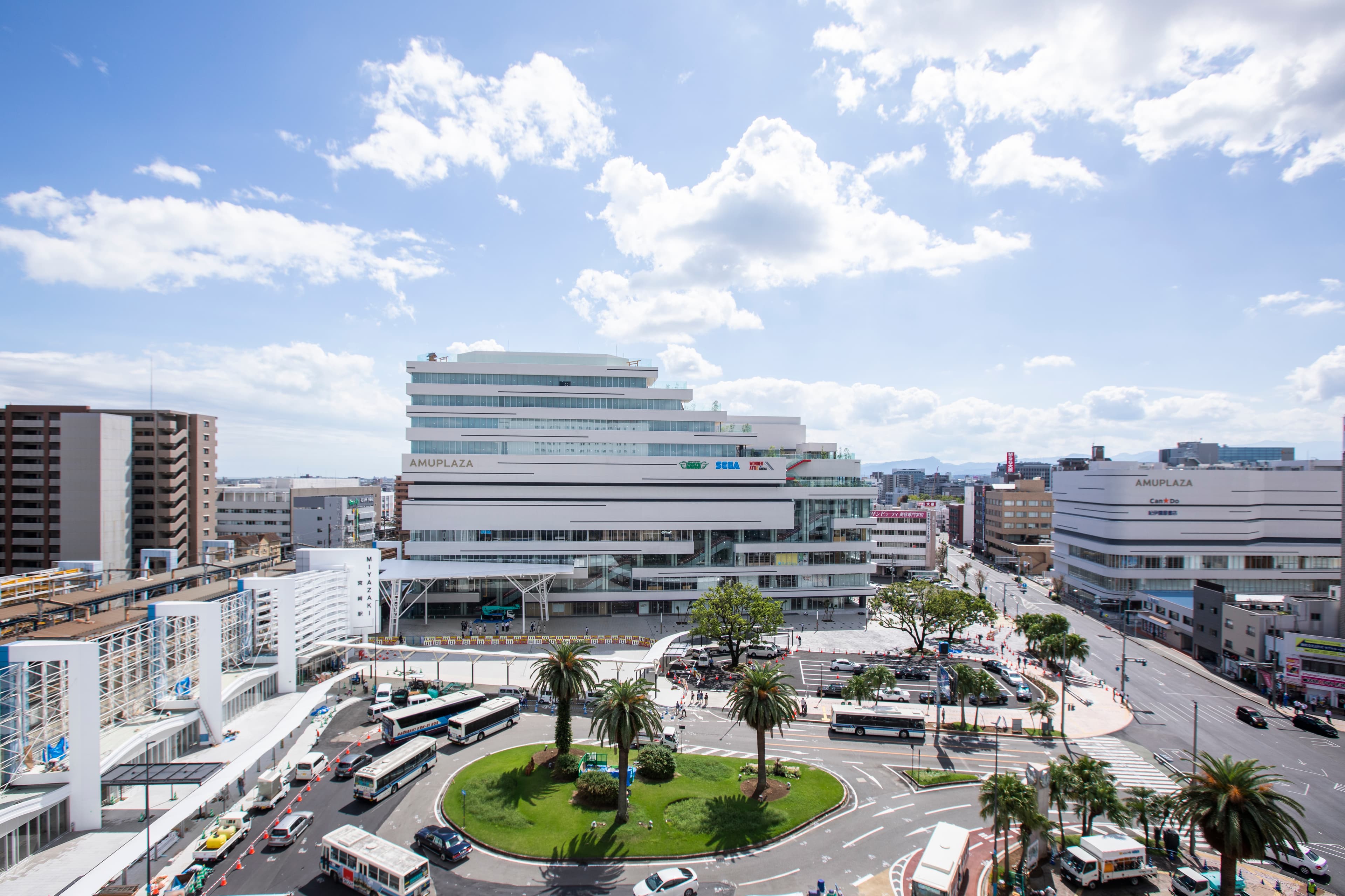 アミュプラザみやざき