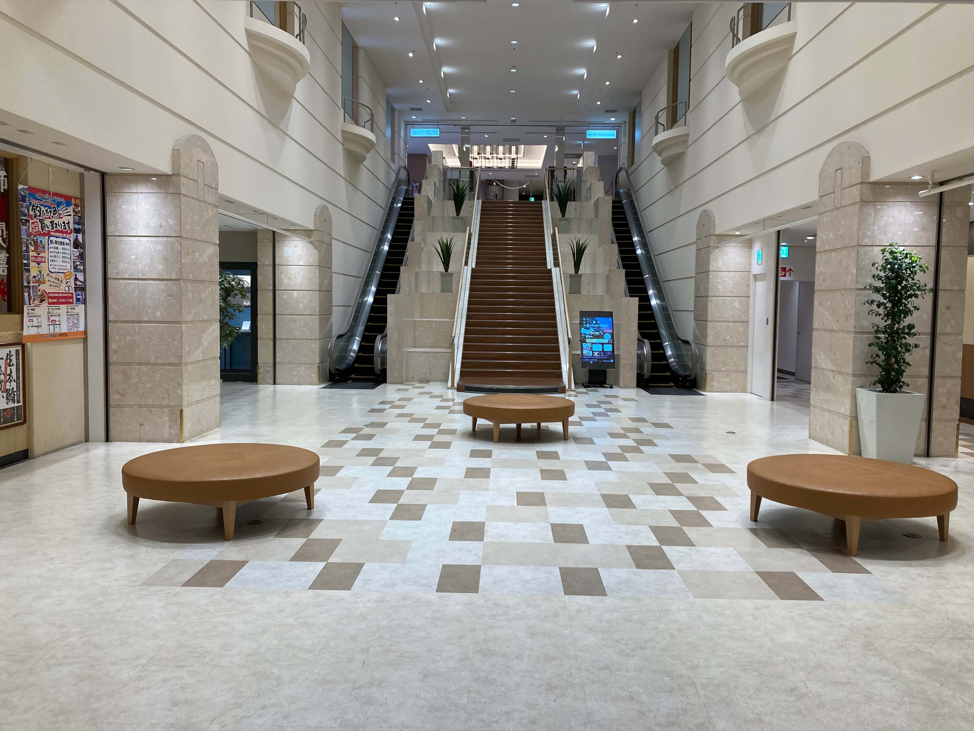 西館6階 イベントスペース