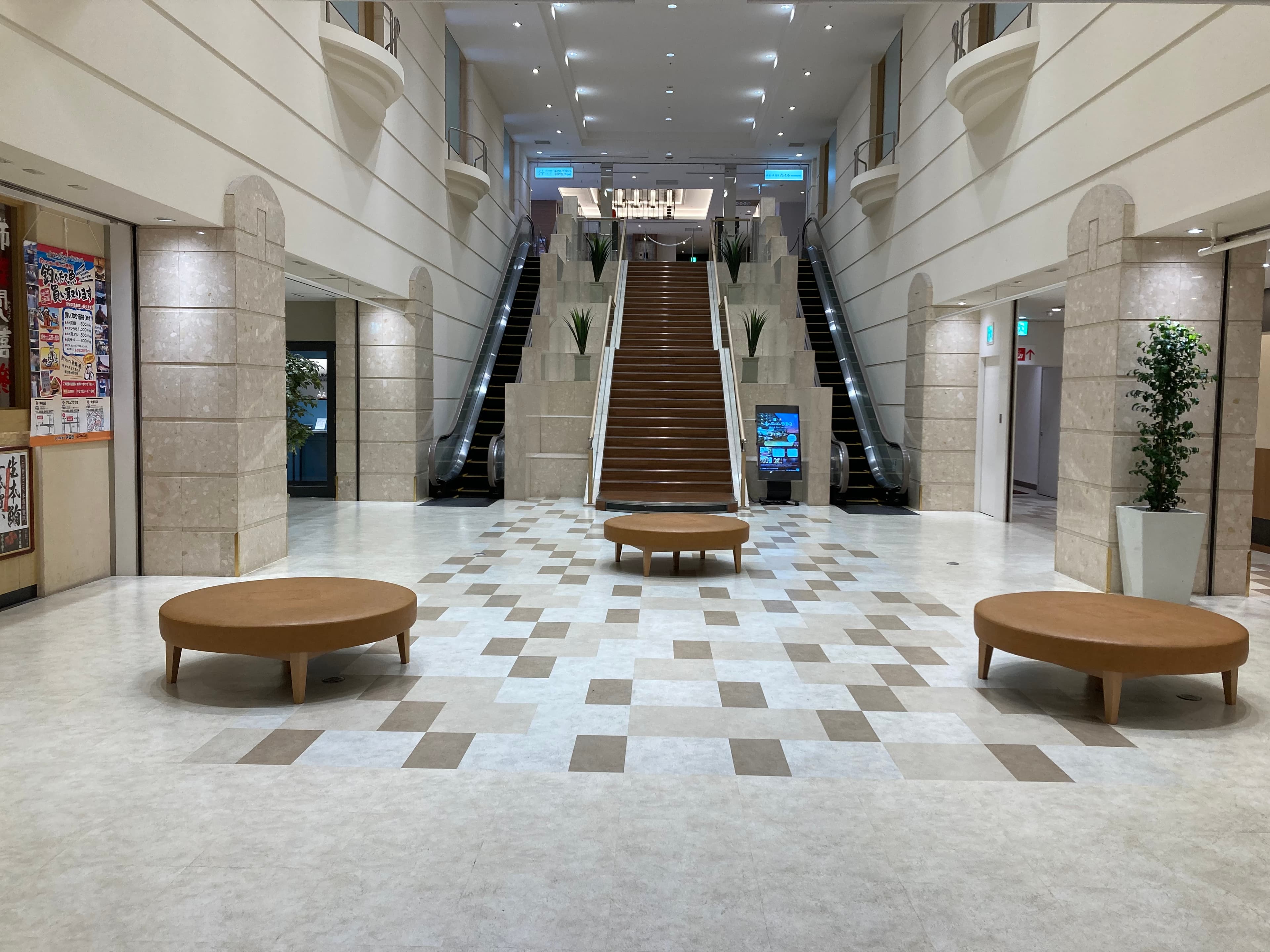 西館6階 イベントスペース