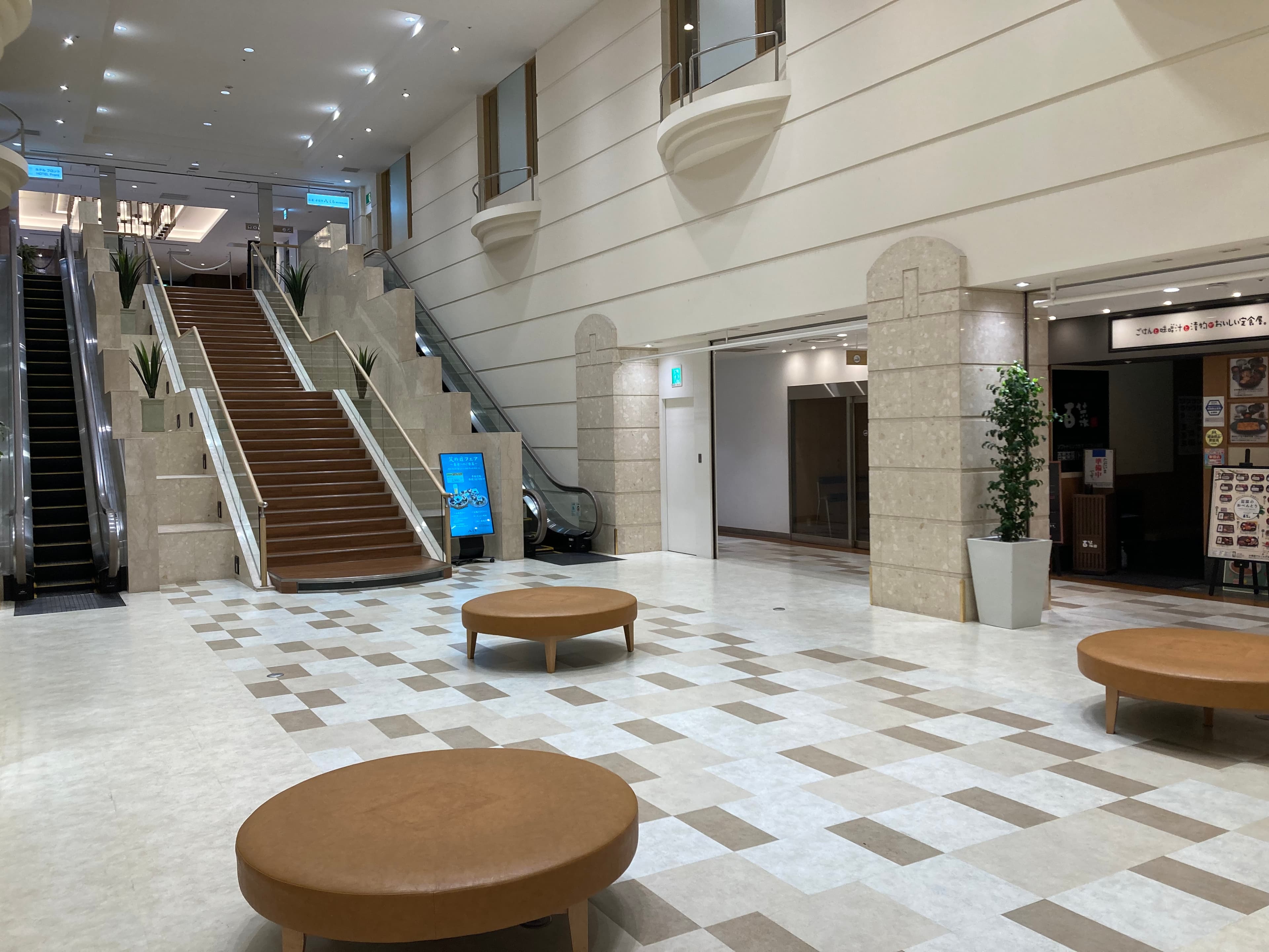 西館6階 イベントスペース1