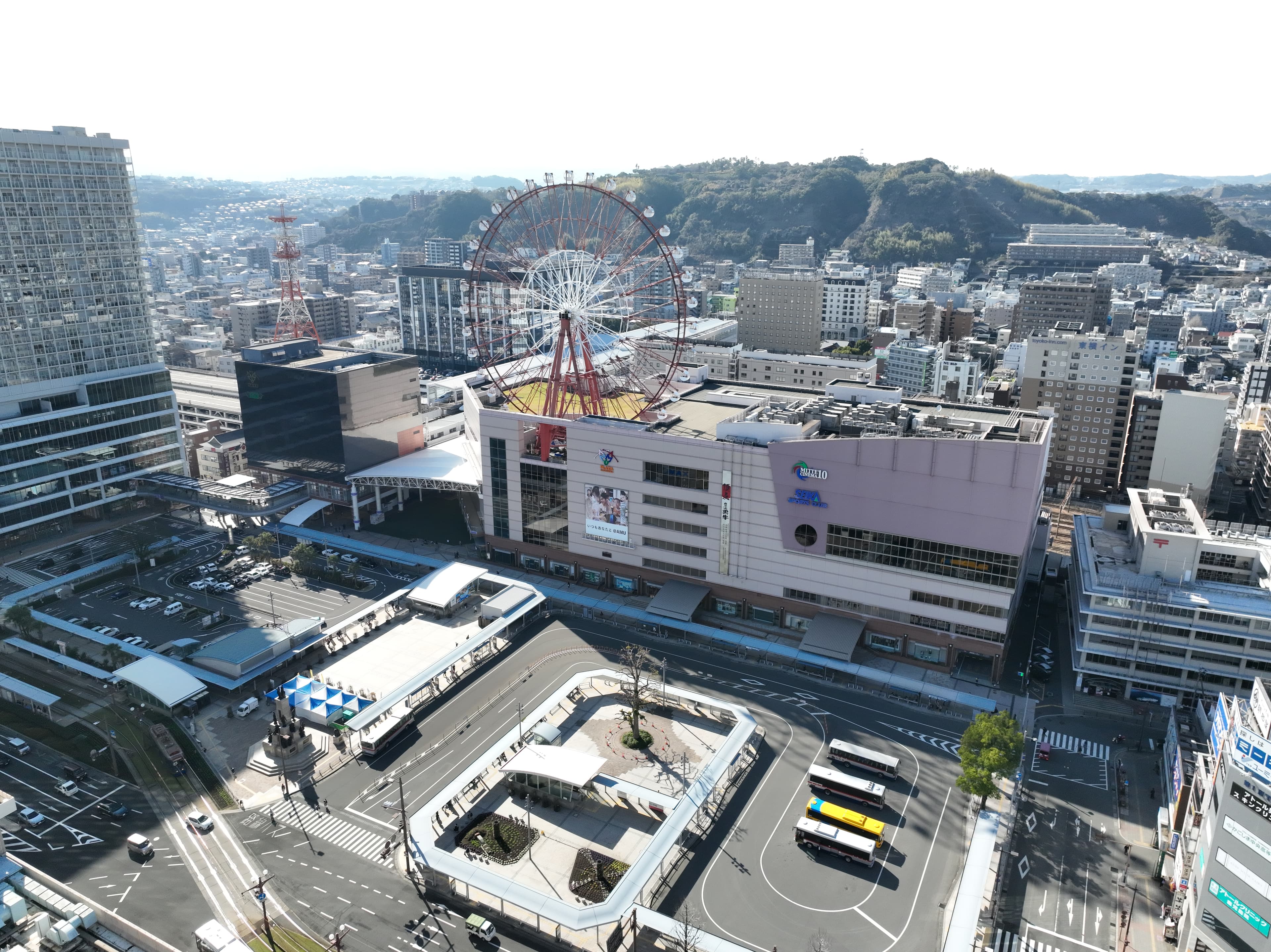 JR鹿児島中央駅改札前 改札前食品・土産物に最適!さつまち鹿児島中央駅ワゴン販売スペース(A)1