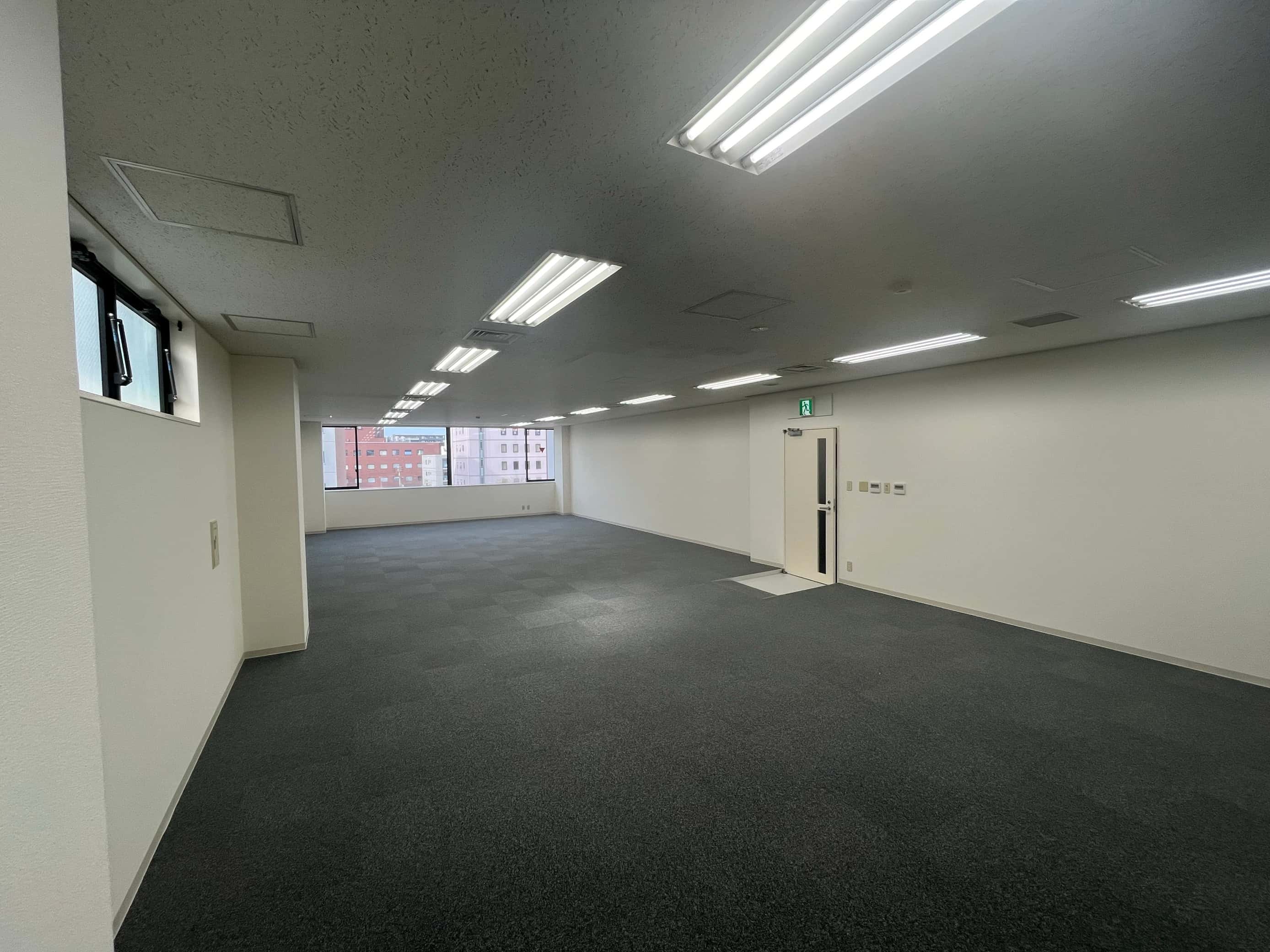 401号区画(サービス・事務所募集区画)