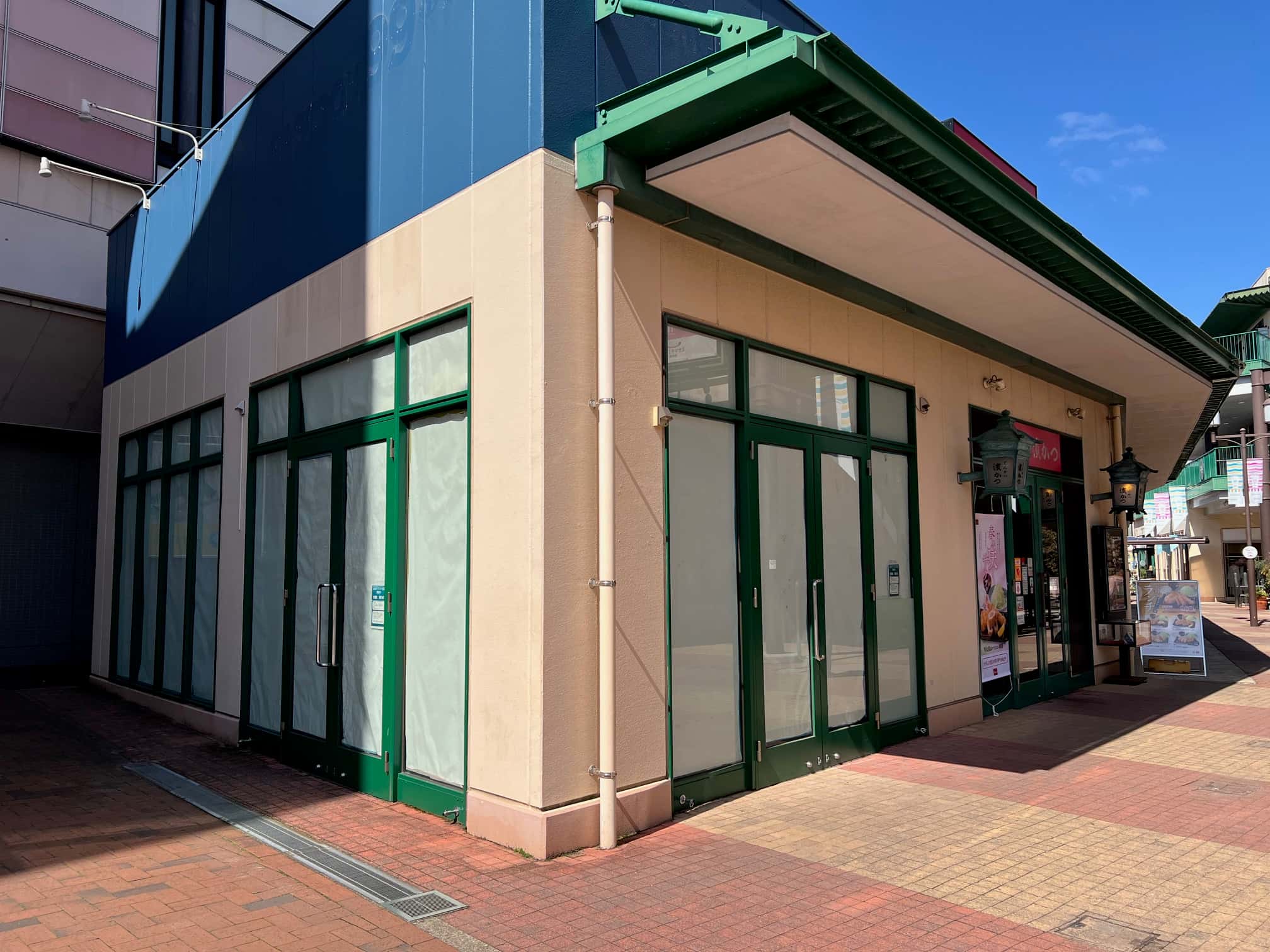 101区画(飲食、食物販募集区画)