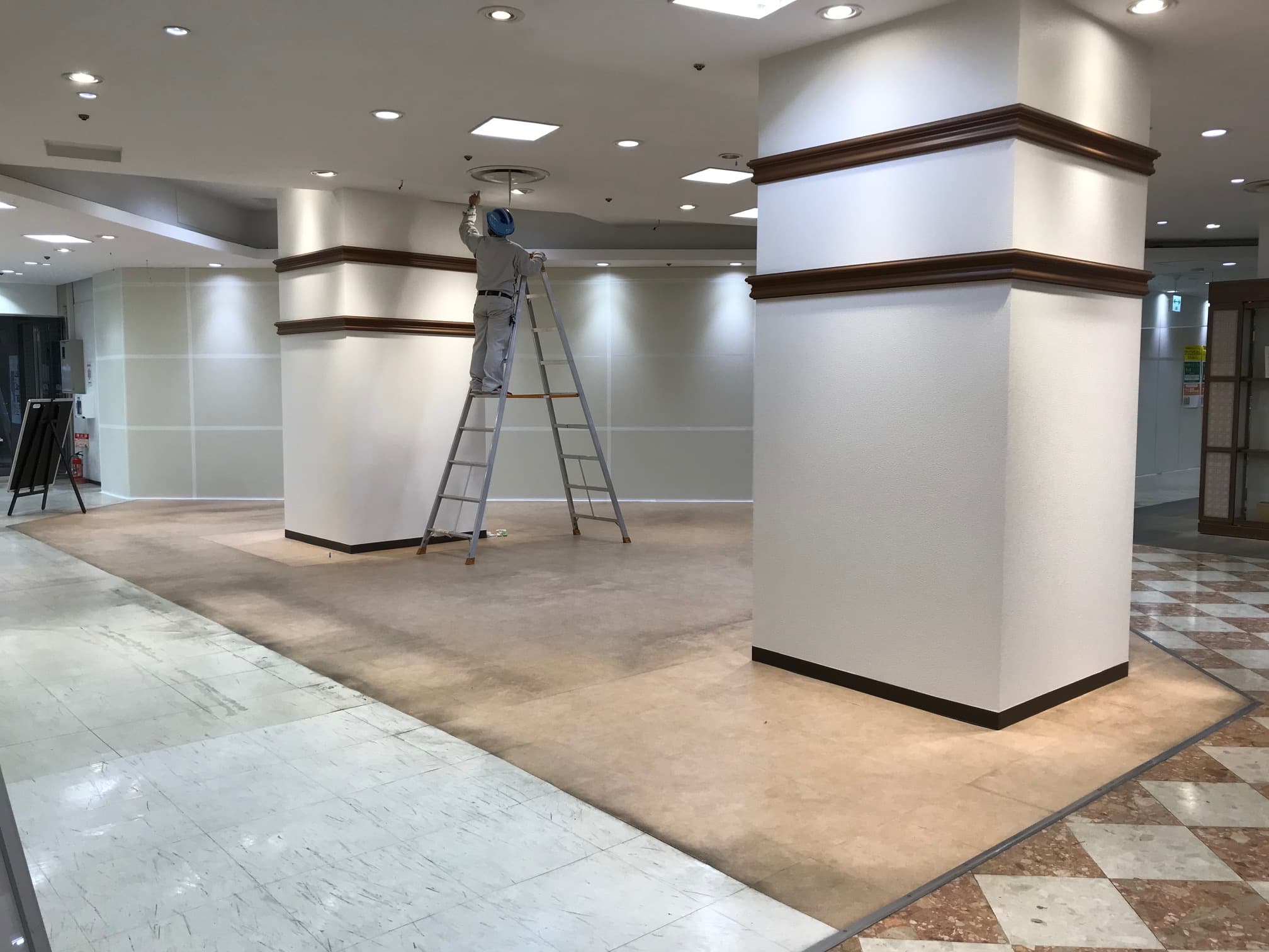 40090号区画(物販、及びサービス募集中区画)1