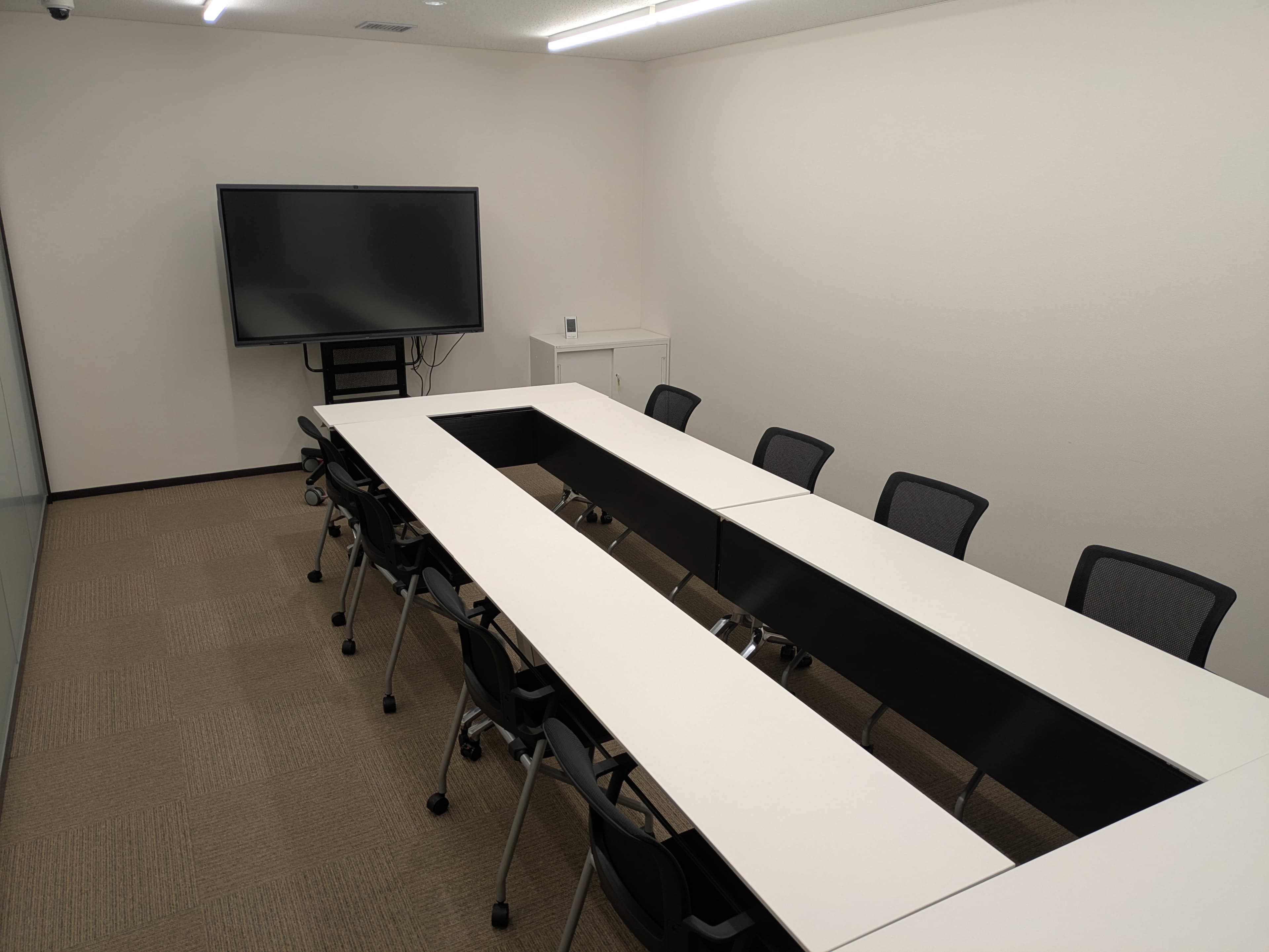 203号区画 (サービス・事務所募集区画)2