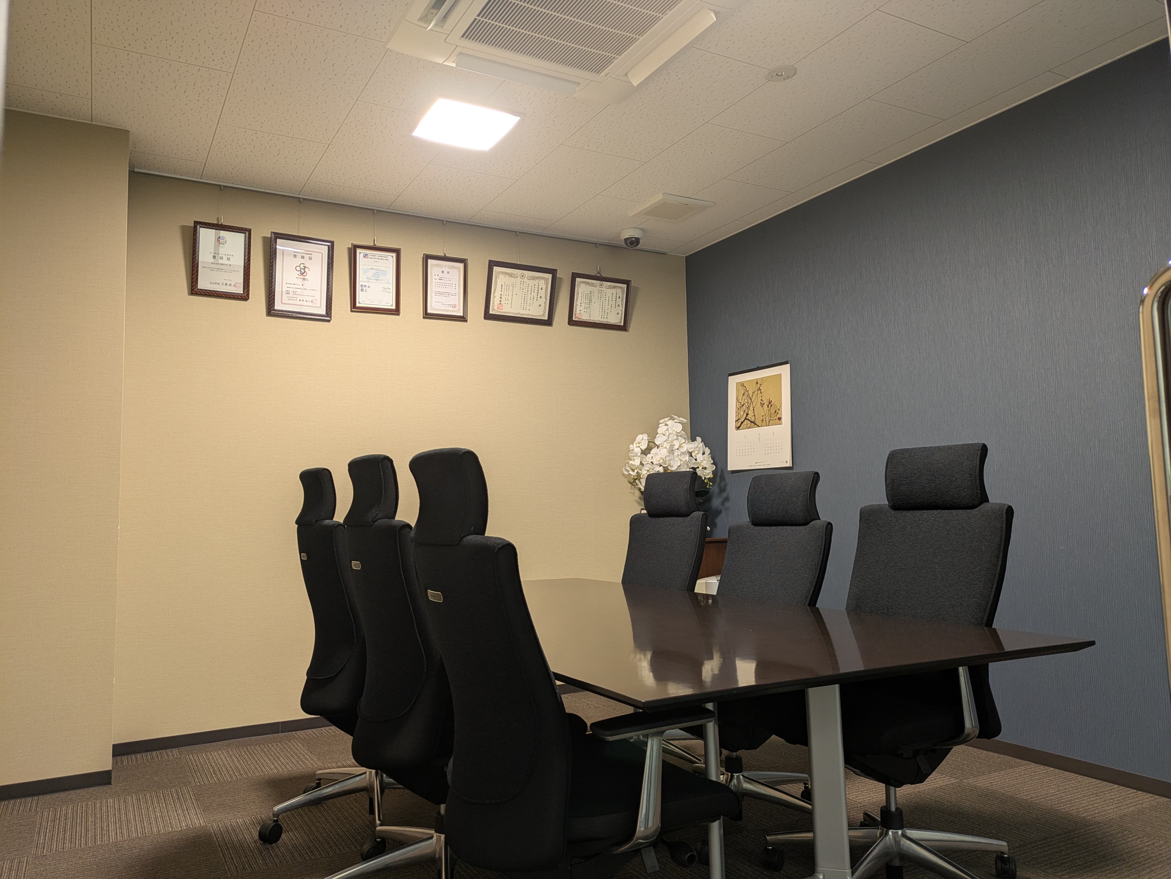 203号区画 (サービス・事務所募集区画)1