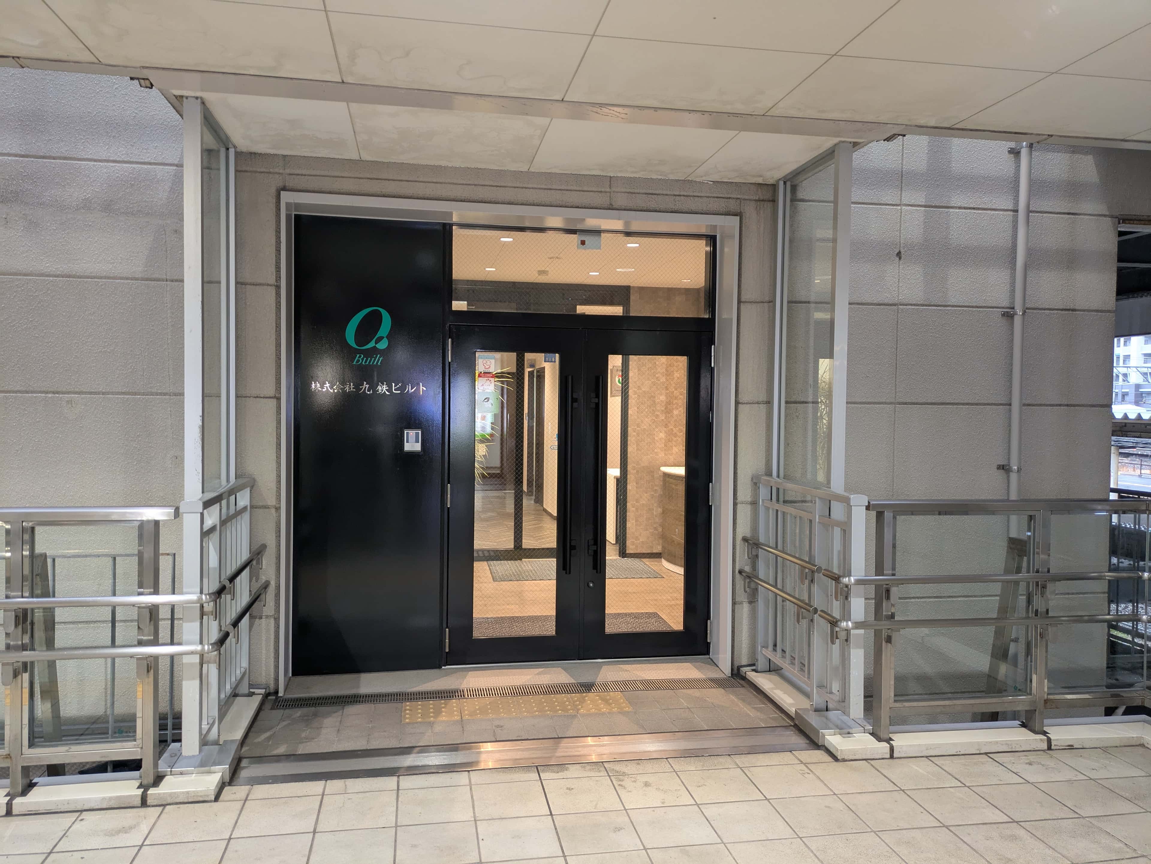 203号区画 (サービス・事務所募集区画)