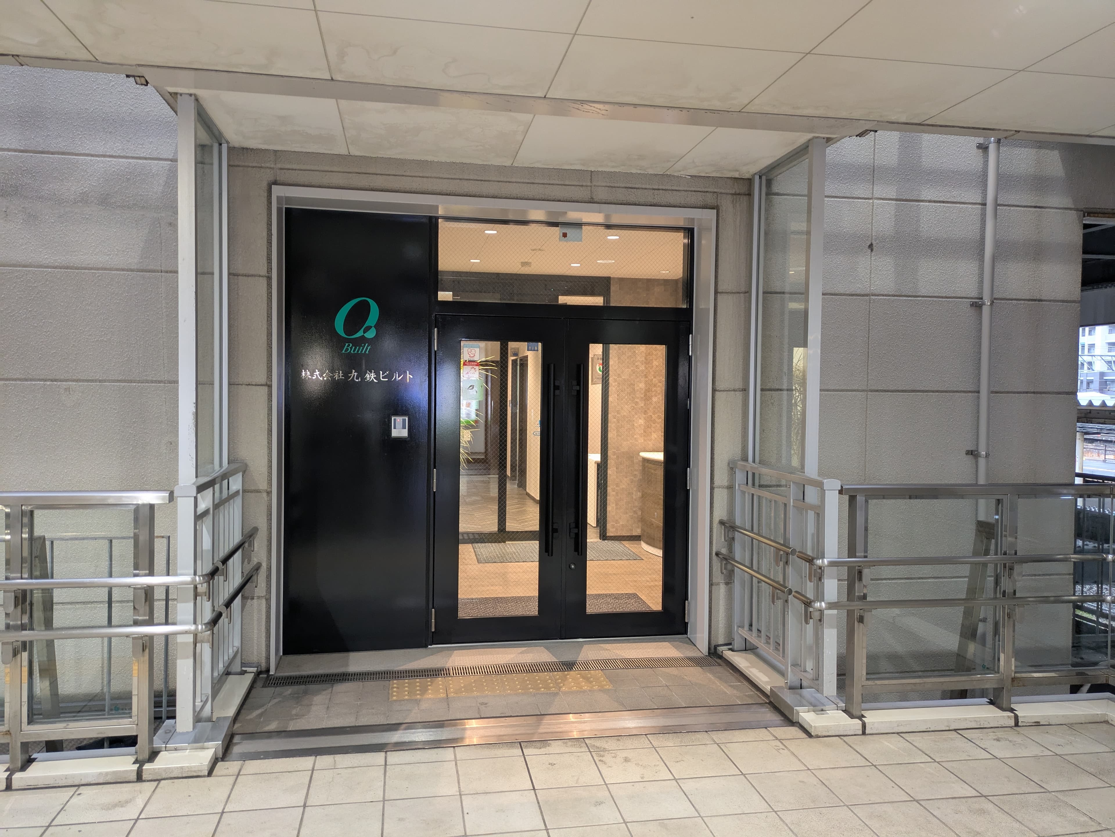 203号区画 (サービス・事務所募集区画)