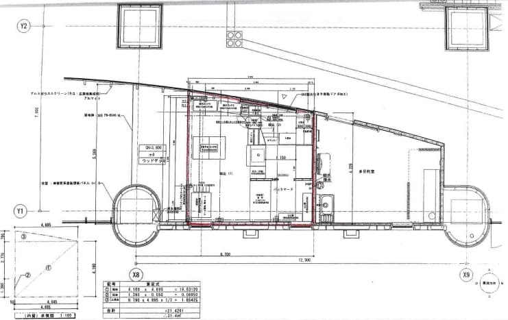 JR九州新幹線【新大牟田駅】構内施設の図面・フロアマップ