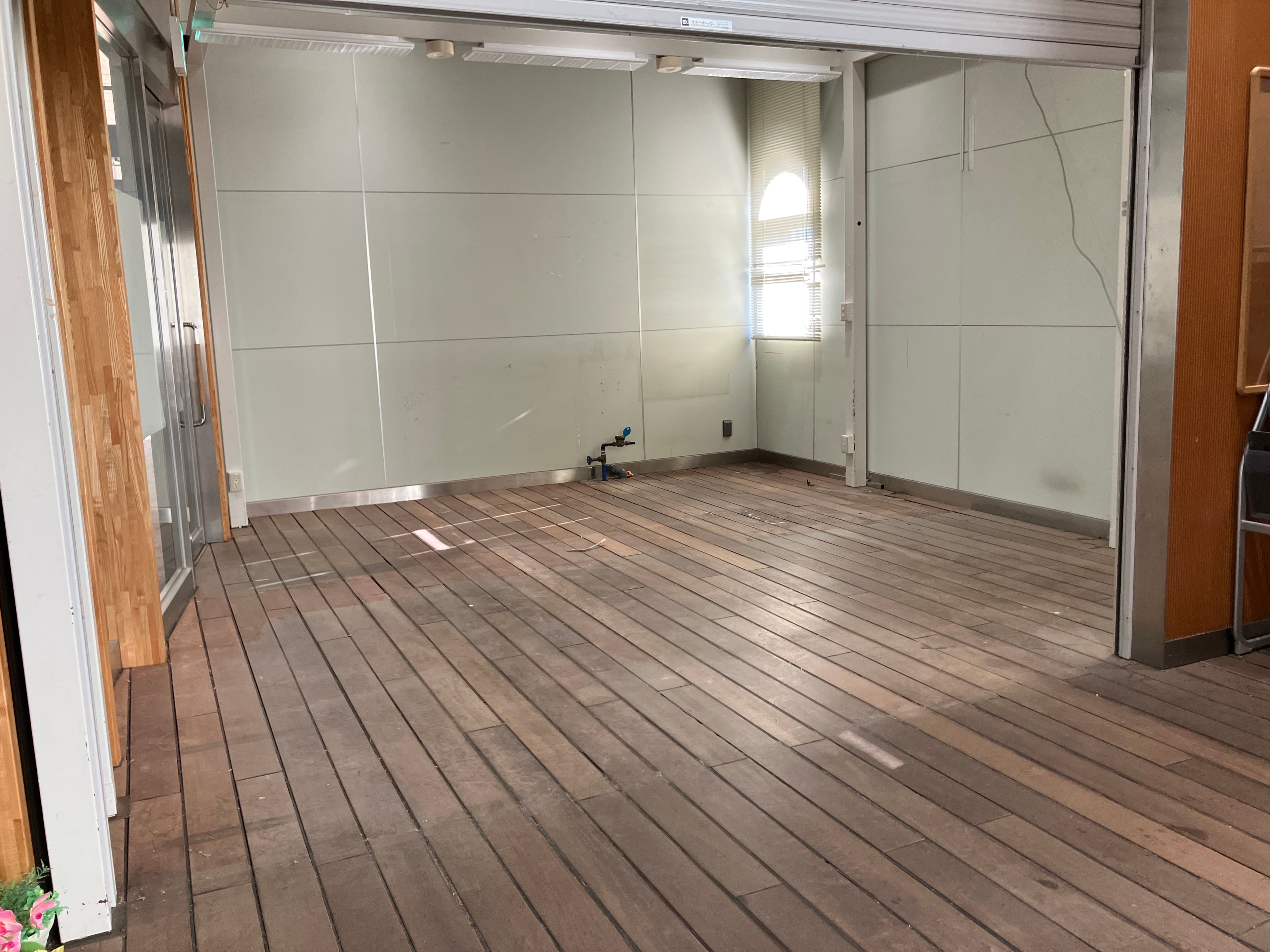 JR九州新幹線【新大牟田駅】構内施設2