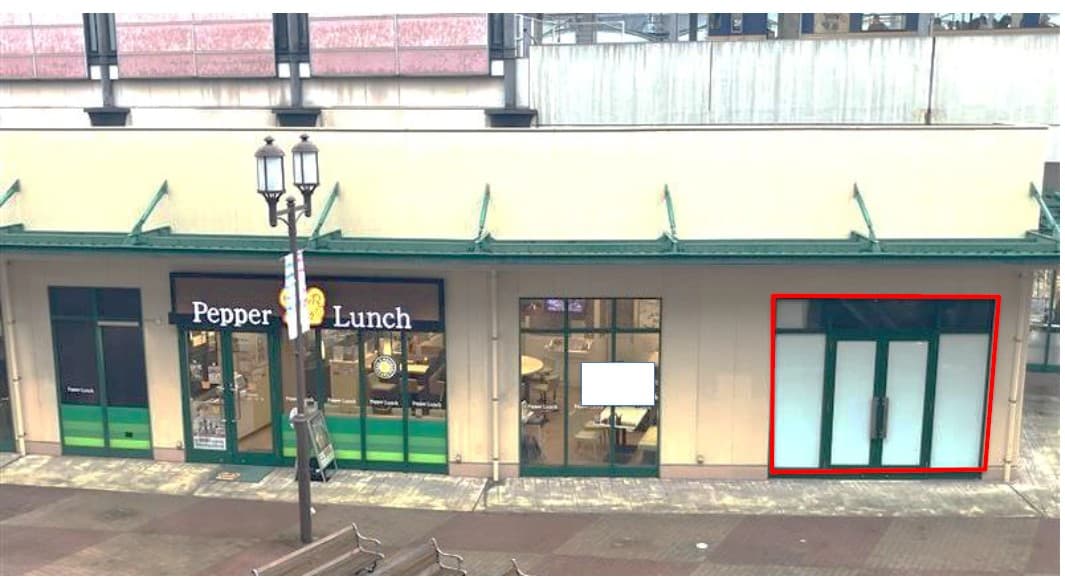 104区画(飲食、食物販、サービス募集区画)1