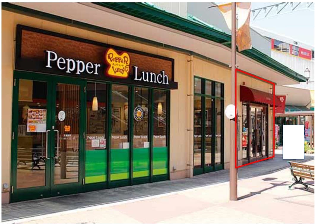 104区画(飲食、食物販、サービス募集区画)