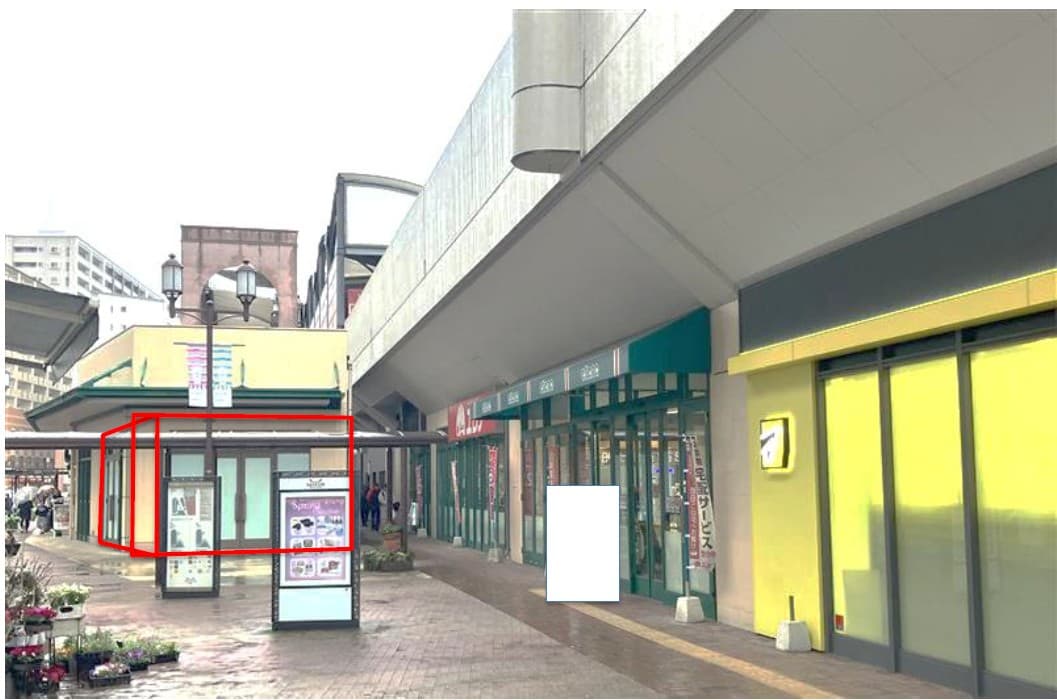 104区画(飲食、食物販、サービス募集区画)2