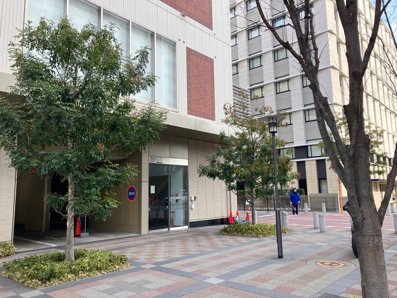 六本松421 3F単独フロア(専用出入口) 約500坪区画1