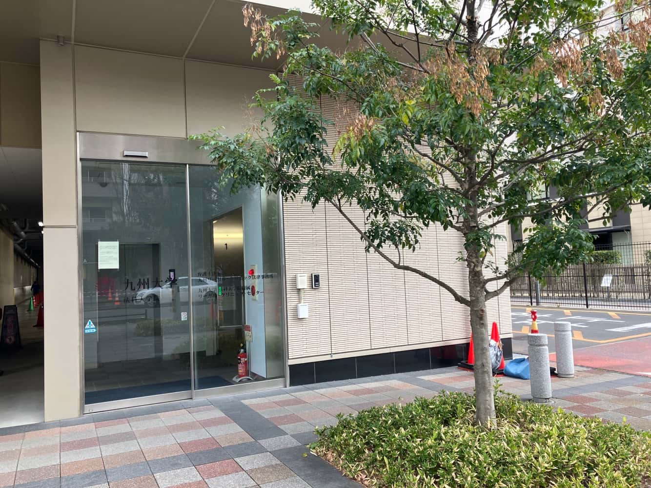 六本松421 3F単独フロア(専用出入口) 約500坪区画