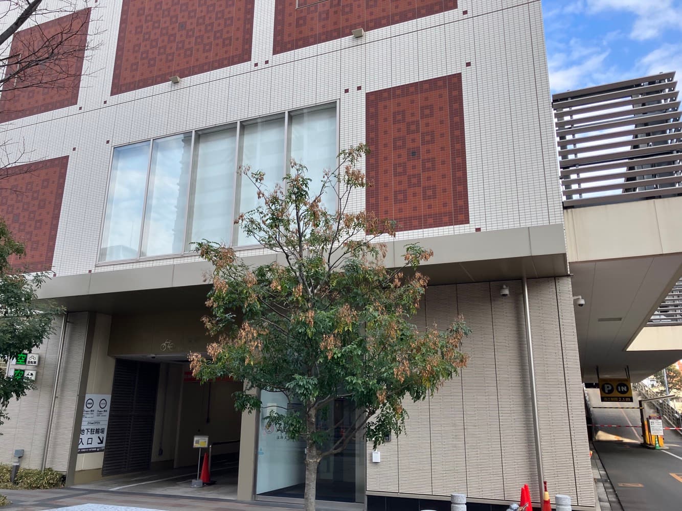 六本松421 3F単独フロア(専用出入口) 約500坪区画2